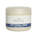 Antifungal Herbal Cream That soothes and relieves. Sweat rash Armpits Groin Jock itch Underboob Gentle Formula Developed by Medical Doctor to Help Your Skin. All Natural, no Chemicals or Steroids 100g