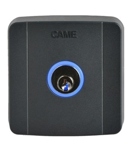 Selettore A Chiave da Esterno Came SELC1FDG 806SL-0010 Automazione Automazioni
