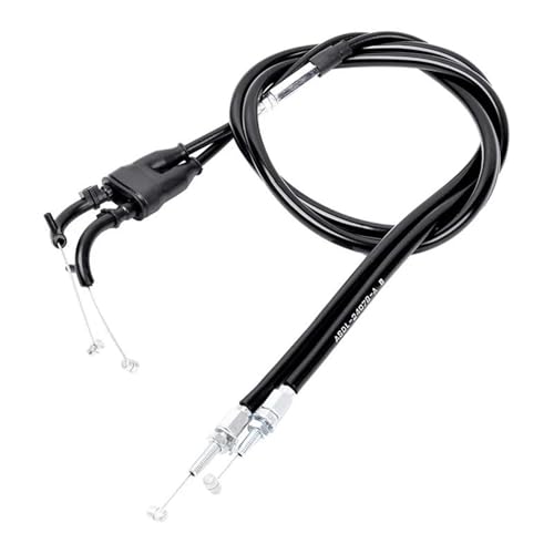 Câble d'embrayage KX450F Kawasaki durable en acier renforcé