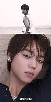 Amazon.co.jp: 韓国雑誌 ARENA HOMME+ (アリーナ・オム・プラス