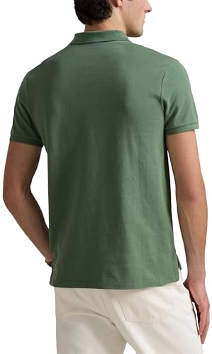 Image of POLO RALPH LAUREN Men's Custom Slim Fit Iconic Mesh Polo