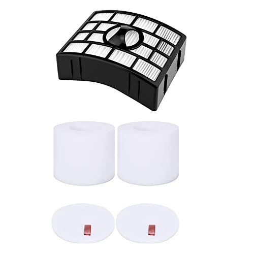 Qinan Vacuum Filter Brush Roller For Shark Rotator Powered Lift-Away Truepet Nv752 Nv650 Nv651 Nv652 Nv650W Nv750 Nv751 Nv753C Nv765 Upright Vacuum Navigator Replacement Parts #TOP3