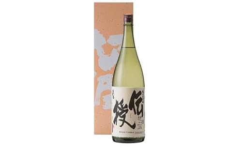 純米大吟醸 伝授 火入れ 1800ml 日本酒 酒