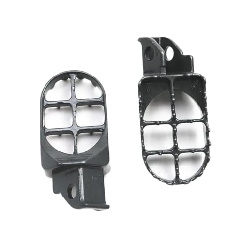 Repose-Pieds de Moto pour DR350SE 1990-1998 Paire de Pédales Robustes