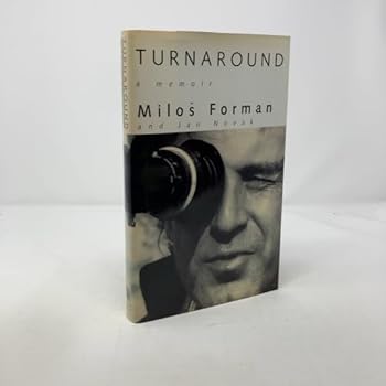 Hardcover Turnaround: A Memoir Book