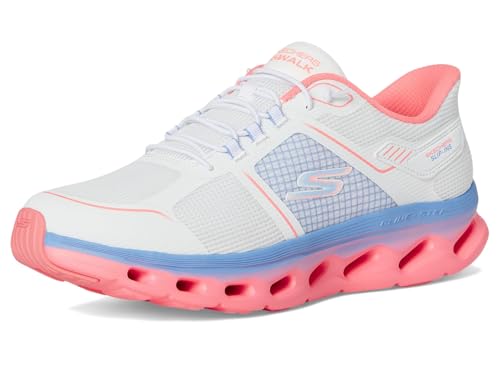 Baskets Skechers BASKETS SLIP INS GO WALK GLIDE SPEP 2.O - vue 10