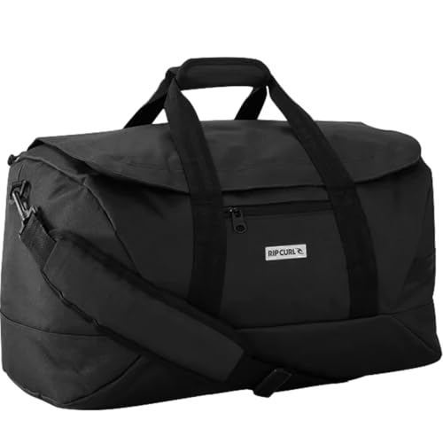 Bolsa Duffel Packável Rip Curl 35L Preta