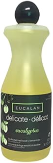 Eucalan Fine Fabric Wash (16.9 Ounce): Eucalyptus