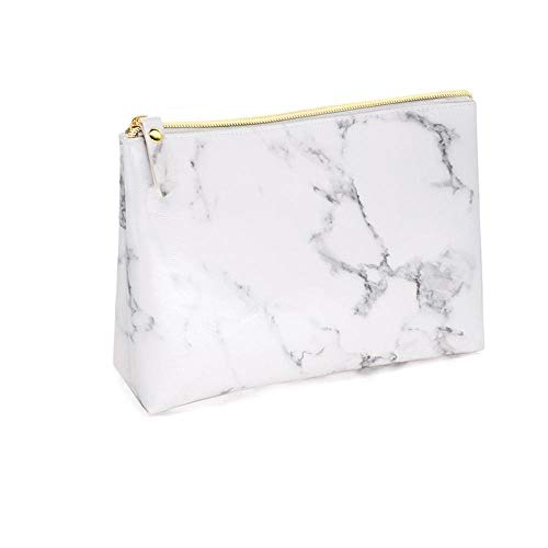 Preisvergleich Produktbild Generies Tragbare Kosmetiktasche für Frauen Reisetasche Make-up-Bürsten Organizer Aufbewahrungsbeutel Toilettenartikel-Kit-Taschen