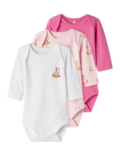 Nbfbody 3P Ls Ibis Rose Bambi Noos