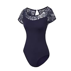 Navy Lace