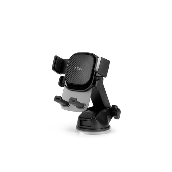 ttec FlexGrip Move Araç İçi Telefon Tutucu