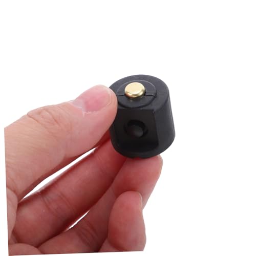 Tapas metálicas para interruptor pequeño de linterna LED Mikinona 7