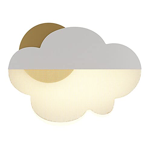 Applique murale LED design élégant 220x165mm pour couloir et salon