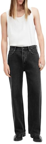 Men's Lenny Loose Fit Wide Leg Denim Jeans3