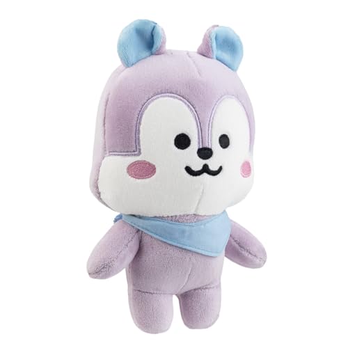 Aurora, 61575, BT21 Official Merchandise Inside MANG Plush Doll Small 7in Purple, Soft Toy