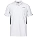 HEAD Unisex Kinder CLUB Tech Polo Shirt B, Weiss/Dress Blau, S EU