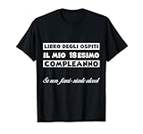 Regalo Compleanno 18