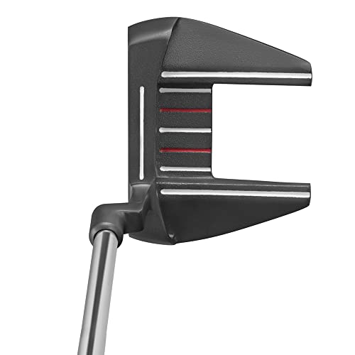 Xinggm Golf Putter With Premium Non Slip Grip,Right Handed Golf Club Putter For Men,Blade/Mallet Putter For Indoor Or Outdoor,Golf Head Cover Inlcuded (M-03,35 Inch) #TOP4