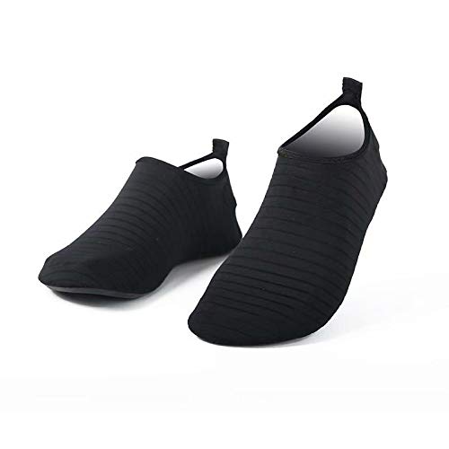 Greatonu Womens Water Shoes Outdoor Lightweight Barefoot Aqua Socks Diving Beach Shoes
