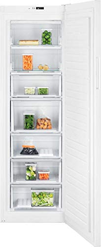Electrolux congelatore verticale 60cm 280l nofrost lut5nf28w0