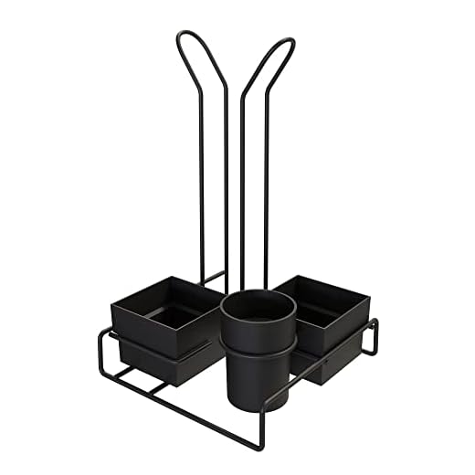 Organizador multifuncional para café e chá