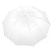 Neewer® 60 inch/152cm Photography Translucent Soft White Diffuser Umbrella for Photo and Video Studio