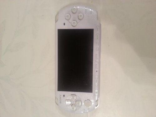  PSP White Base pack 3000