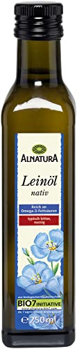 Alnatura Bio Leinöl, 250ml