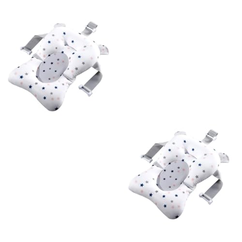 Support de bain flottant haut de gamme en mousse respirante et douce pour transat