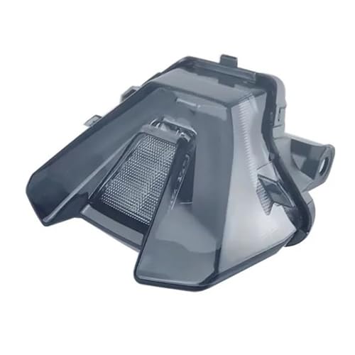 Feu arrière de moto LED avec clignotants intégrés pour MT-07 et FZ07 2021-2022