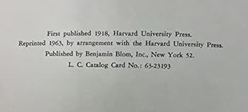 Hardcover English Pageantry: An Historical Outline - Volume I Book