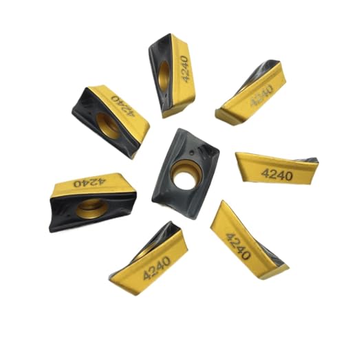 Herramientas para Torno R390 11T308 PM Carburo 10 Piezas miniatura 2