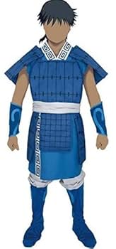 キングダム 信 まとめ売り Amazon.co.jp: [コスパ COSPA] キングダム 信コスチュームセット