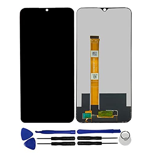 OYOG Oppo A15 CPH2185 LCD ʏCp ^b`pl tpl KX XN[Cp[c fW^CU CHZbgt()