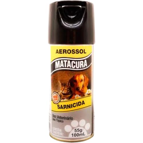 Kit Shampoo, Sabonete e Spray Matacura