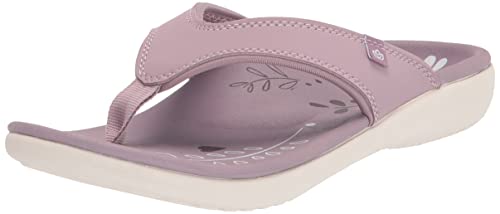 Spenco Femme Yumi Rise Tongues : sandales ergonomiques confortables pour femmes
