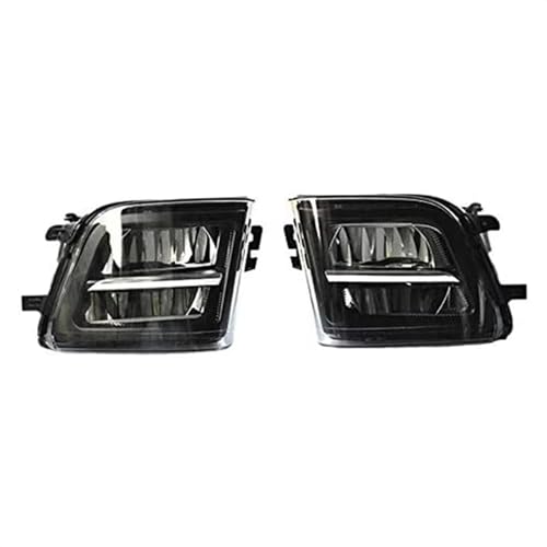 Phare antibrouillard avant gauche droit pour BMW Série 7 740i 750i 2013-2015