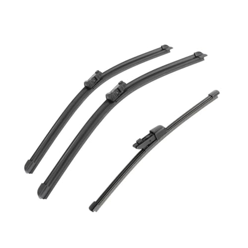 Balais d'essuie-glace voiture anti-bruit pour Golf 6 Hatchback