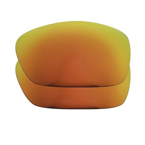 Verres polarisés Oakleys Hijinx Rouge de qualité supérieure avec traitement optique