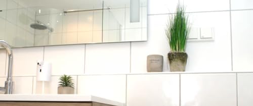 Molto Fugen Neu Express, Zum Auffrischen von alten und vergrauten Fliesenfugen, Weiß, 220 ml