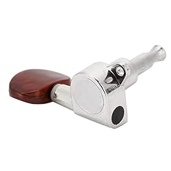 Alomejor Guitare Corde Tuning Pegs 3L3R Chrome Tuners Guitare Mécaniques pour Folk Acoustique Guitare Électrique Tuner… - Les Beatles, Paul McCartney, John Lennon, RIngo Starr, George Harrison Alomejor Guitare Corde Tuning Pegs 3L3R Chrome Tuners Guitare Mécaniques pour Folk Acoustique Guitare Électrique Tuner… – Image 3