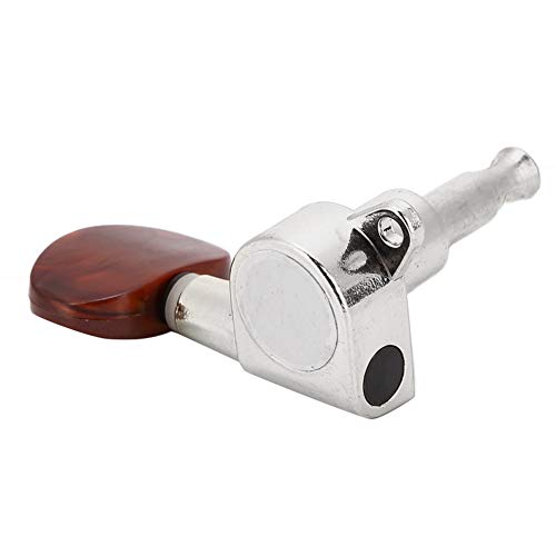 Alomejor Guitare Corde Tuning Pegs 3L3R Chrome Tuners Guitare Mécaniques pour Folk Acoustique Guitare Électrique Tuner… - Les Beatles, Paul McCartney, John Lennon, RIngo Starr, George Harrison Alomejor Guitare Corde Tuning Pegs 3L3R Chrome Tuners Guitare Mécaniques pour Folk Acoustique Guitare Électrique Tuner… – Image 4