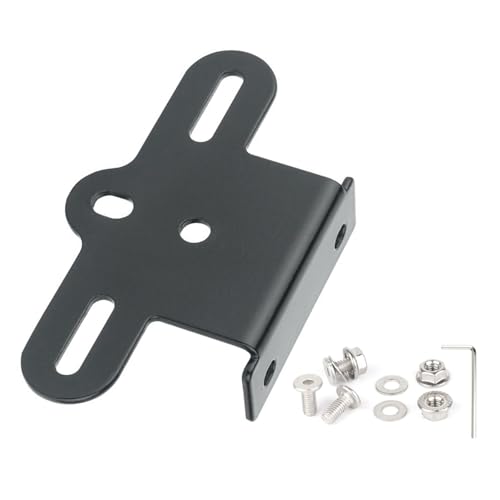 GMBYLBY Bicycles Rear Racks Set Bikes Tail Light Holder Bike Light Reflectors Mount Stand for Night Cycling