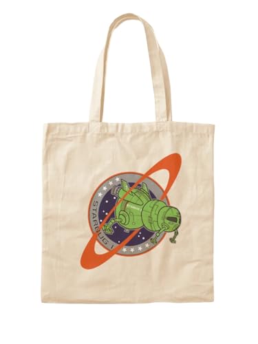 Sac fourre-tout Starbug 1 une idée cadeau originale pour les passionnés de séries