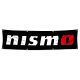 Bofanio Nismo Flag - 3x5ft Racing Banner for Garage, Man Cave, Dorm Room