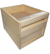 APIFORMES Futterzarge – Dadant10 / Farrar / Langstroth, 505x413 Mm, 14 L