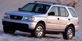 2001 Honda/Passport