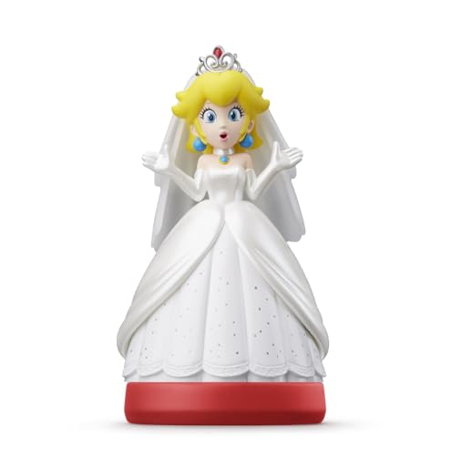 Amiibo - Mario/Peach/Bowser (Wedding 3-Pack) (Super Mario Odyssey) – Ansicht 3