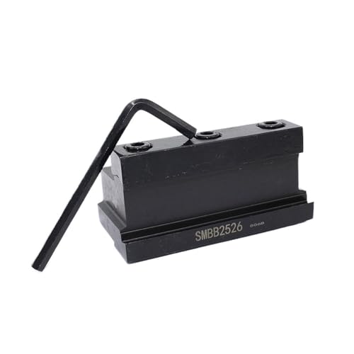 Mango de herramienta para torno mecánico SMBB2532 miniatura 1